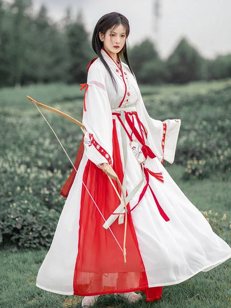 Traditional Women Chinese Mode - مراجعة Hanbok Modern Set وسعره