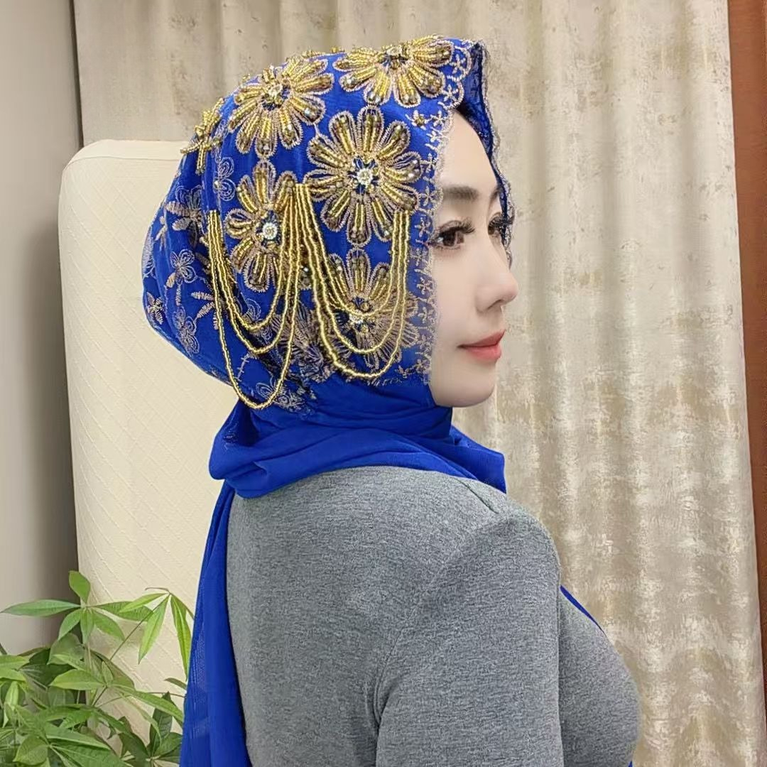 New Africa Ethnic Hats Hijab f - مراجعة The Ethnic Fashion وسعره