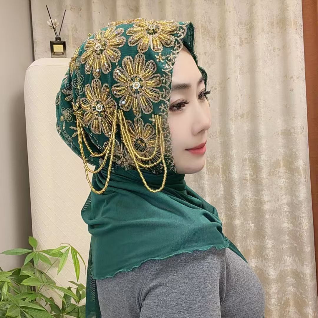 New Africa Ethnic Hats Hijab f - مراجعة The Ethnic Fashion وسعره