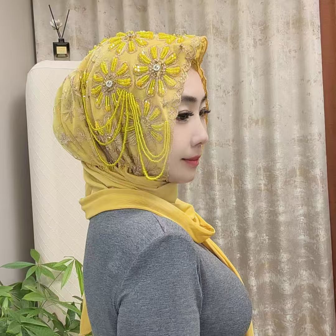 New Africa Ethnic Hats Hijab f - مراجعة The Ethnic Fashion وسعره