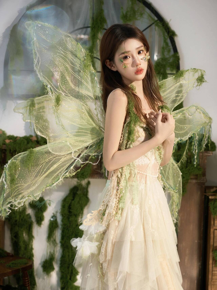 2026 New Goddess Strap Dress F - مراجعة Ethnic Fashion Dress وسعره