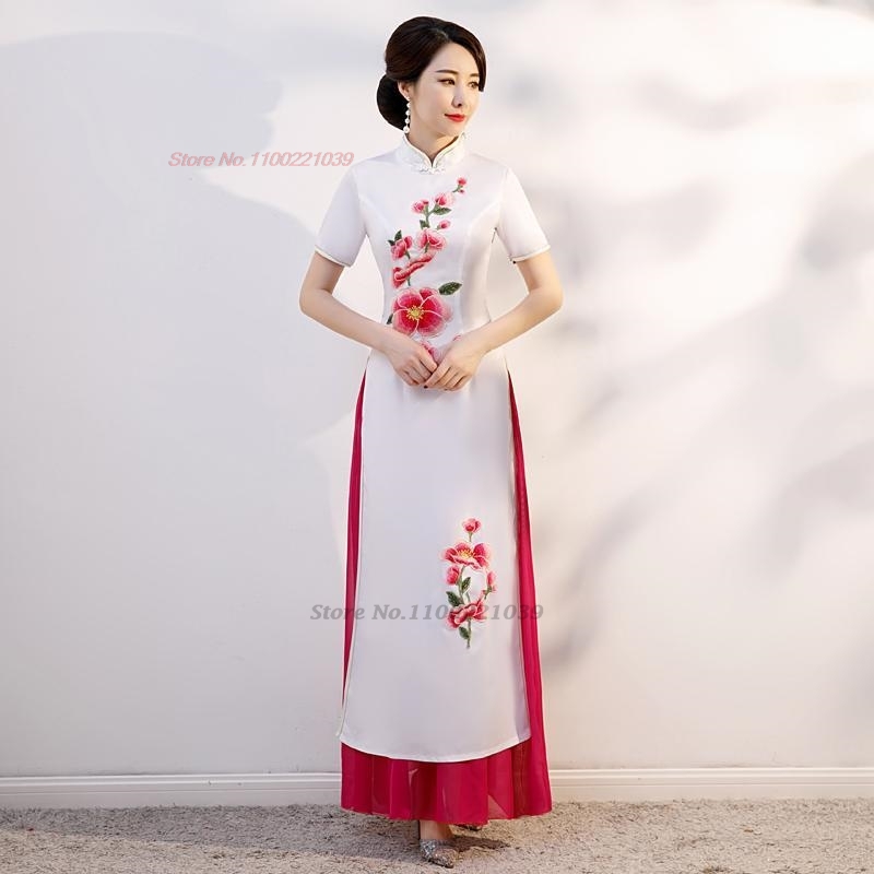 2026 vietnam dress aodai tradi - مراجعة Ao Dai Vietnam Dress وسعره
