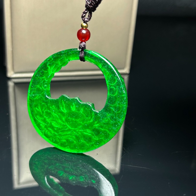 Retro Exquisite Green Ethnic S - مراجعة Ethnic Fashion Brands وسعره