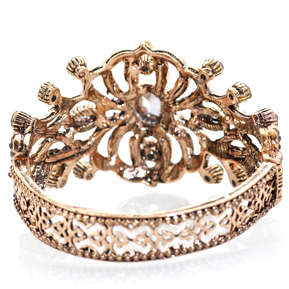 Bohemia Ethnic Vintage Bangle  - مراجعة Ethnic Fashion Brands وسعره