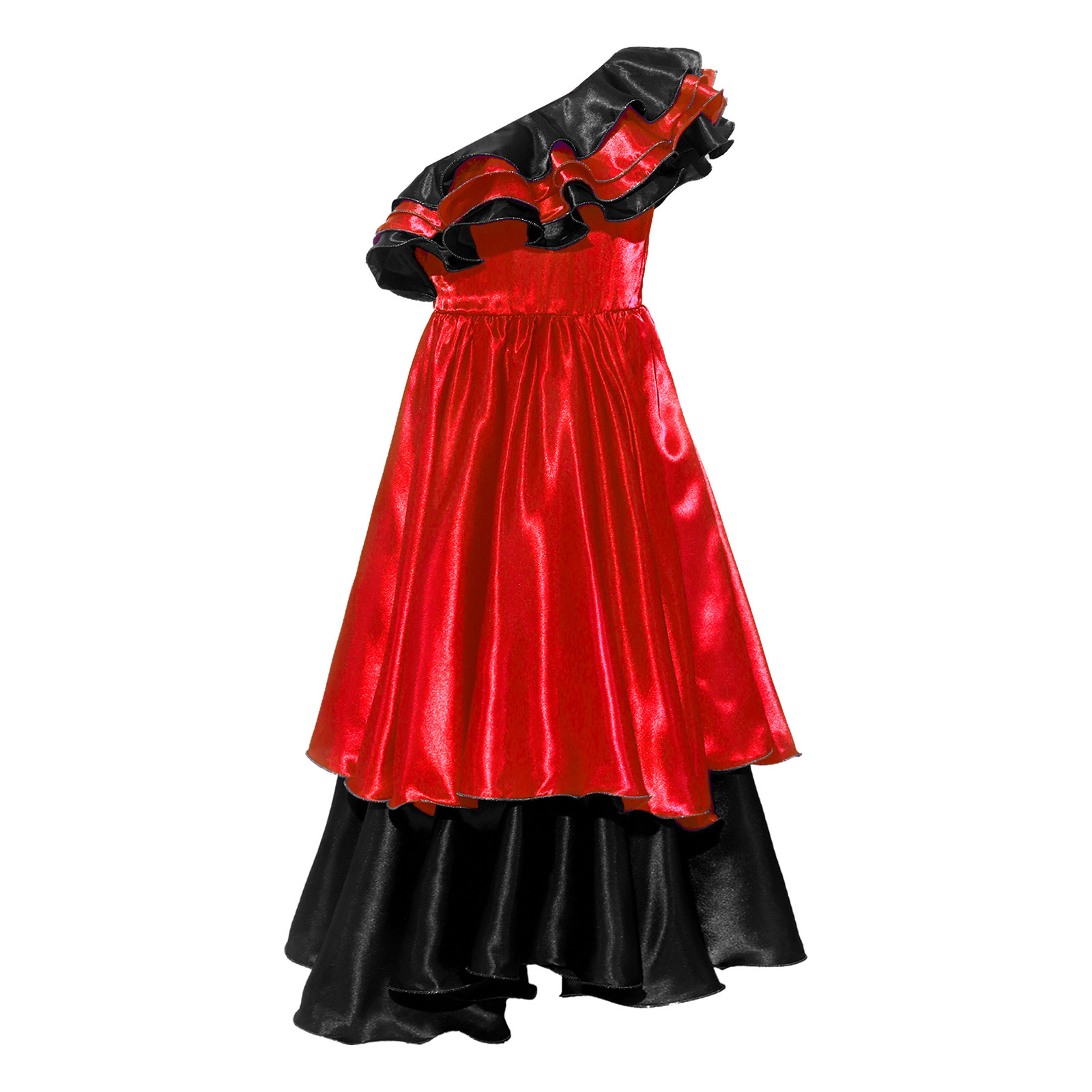 Ethnic Brazilian Dancer Girls  - مراجعة Ethnic Fashion Dress وسعره