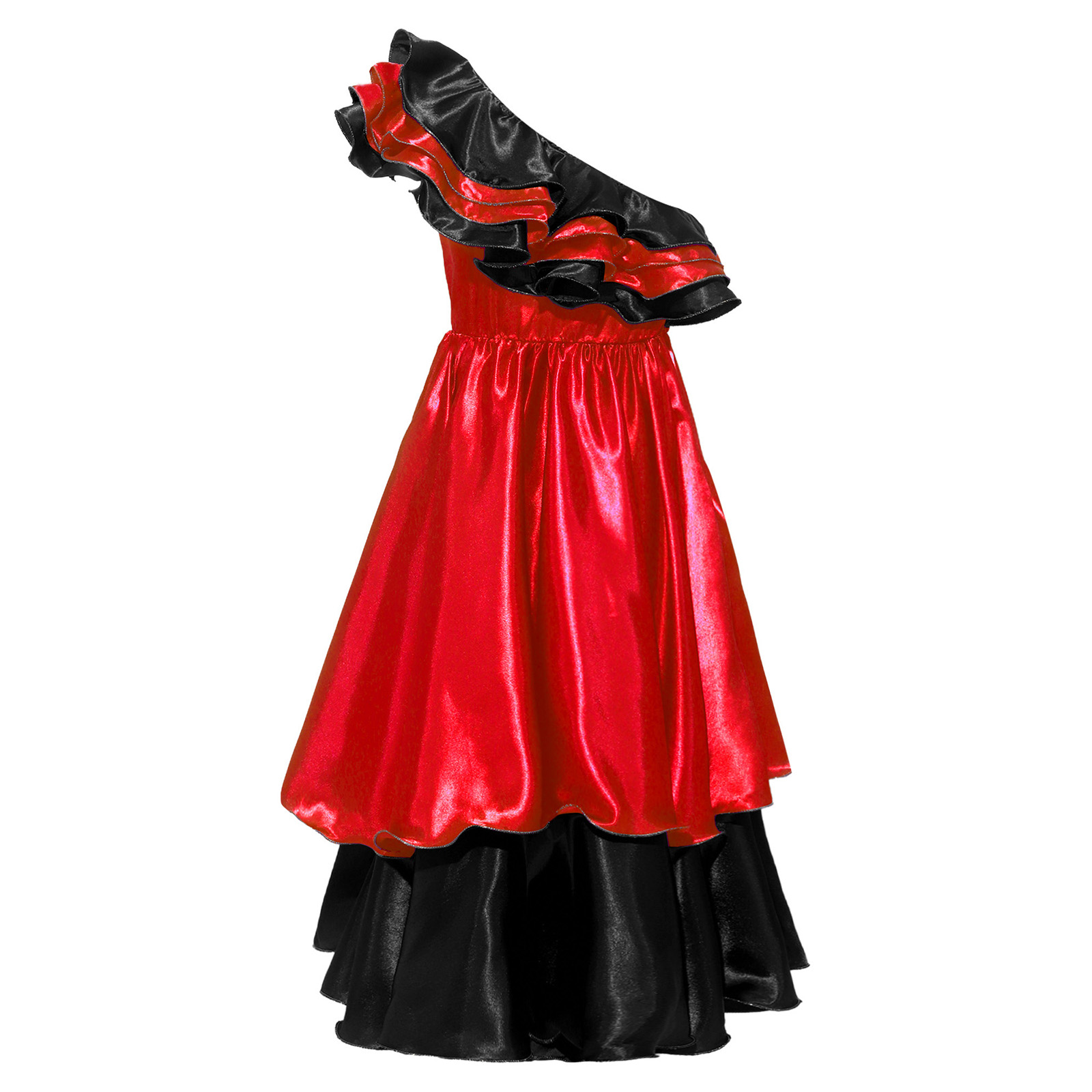 Ethnic Brazilian Dancer Girls  - مراجعة Ethnic Fashion Dress وسعره