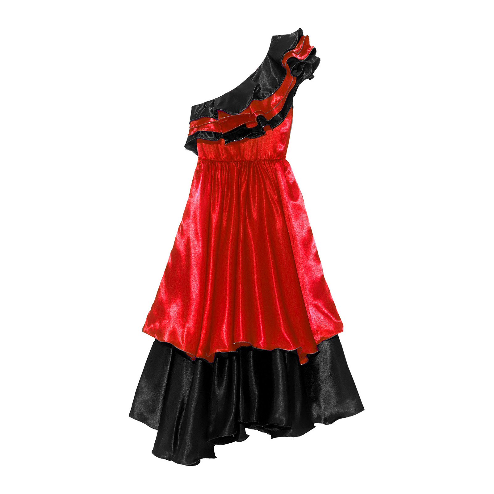 Ethnic Brazilian Dancer Girls  - مراجعة Ethnic Fashion Dress وسعره