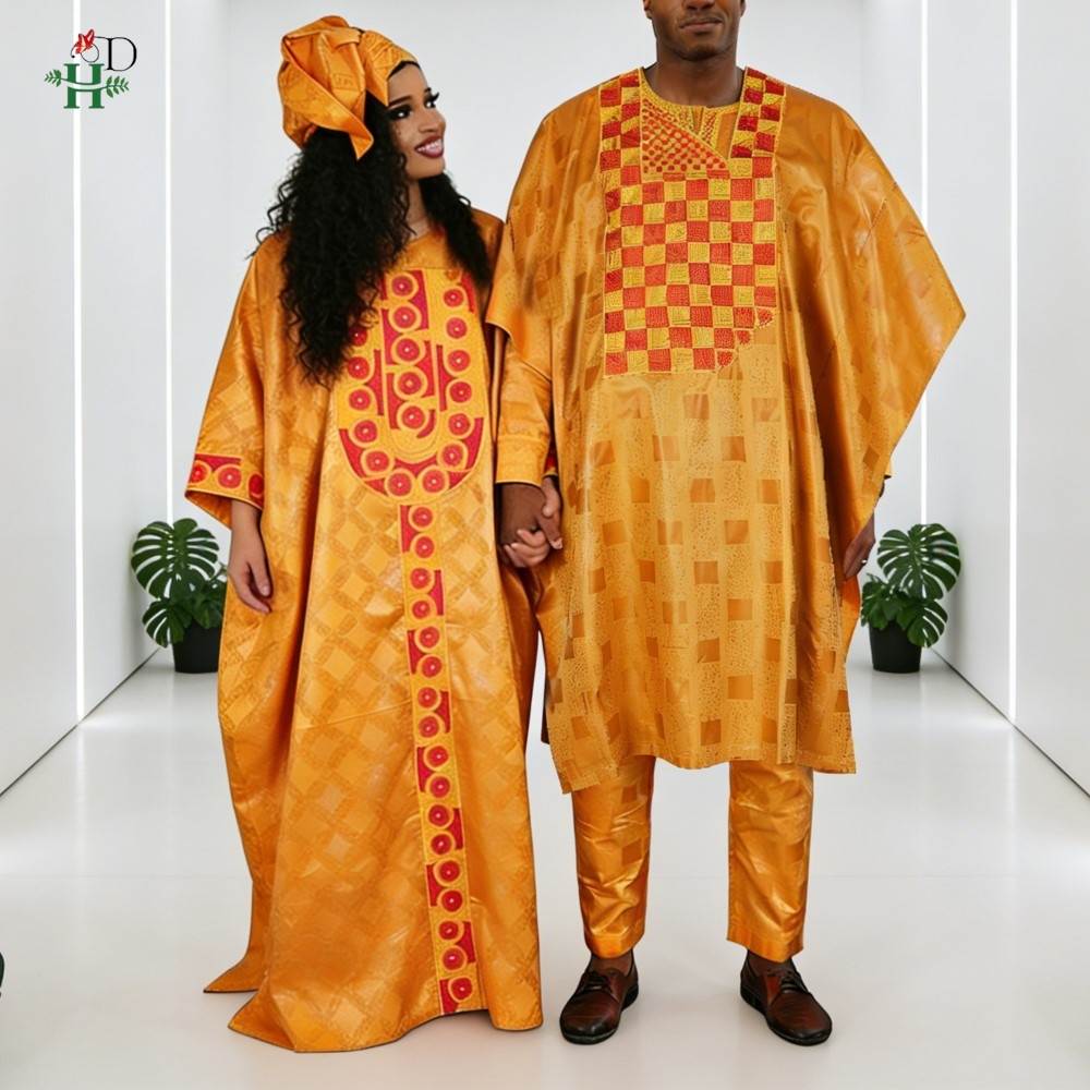 H&D African Clothing For Man T - مراجعة Boubou Men Africa وسعره