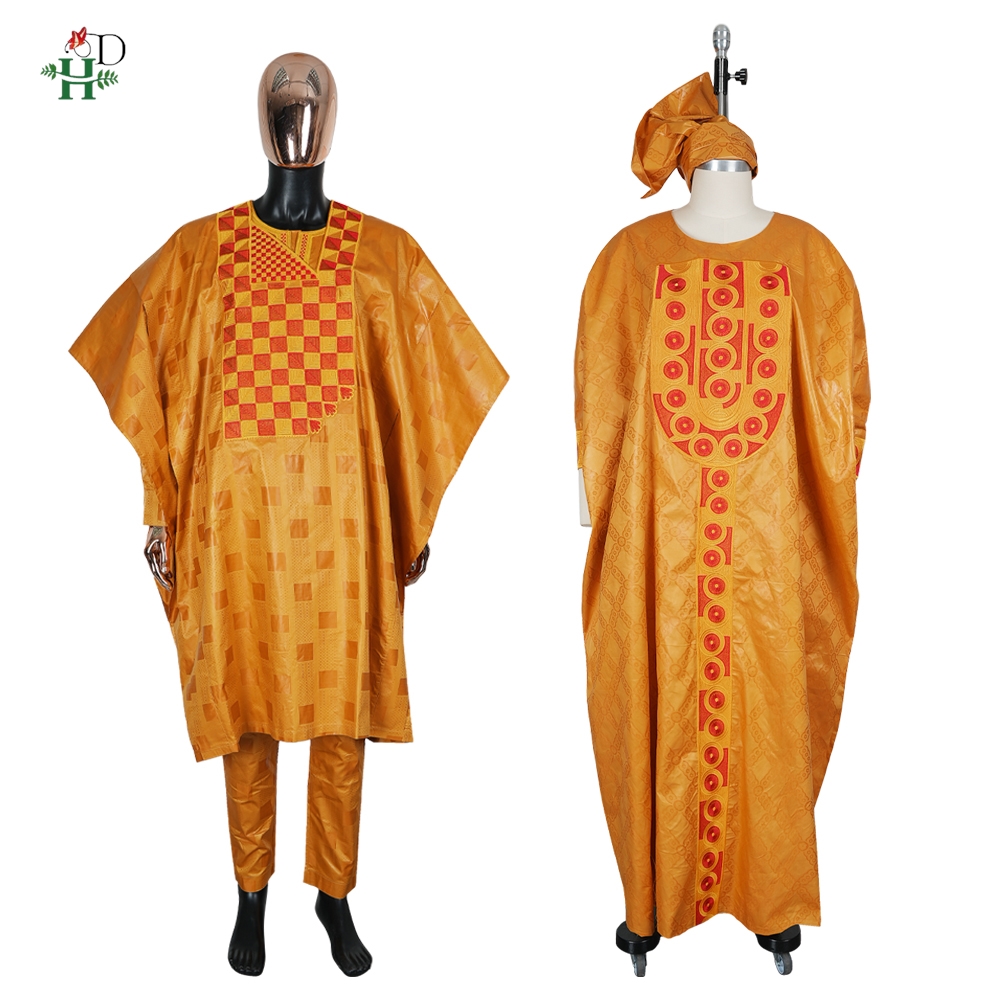 H&D African Clothing For Man T - مراجعة Boubou Men Africa وسعره