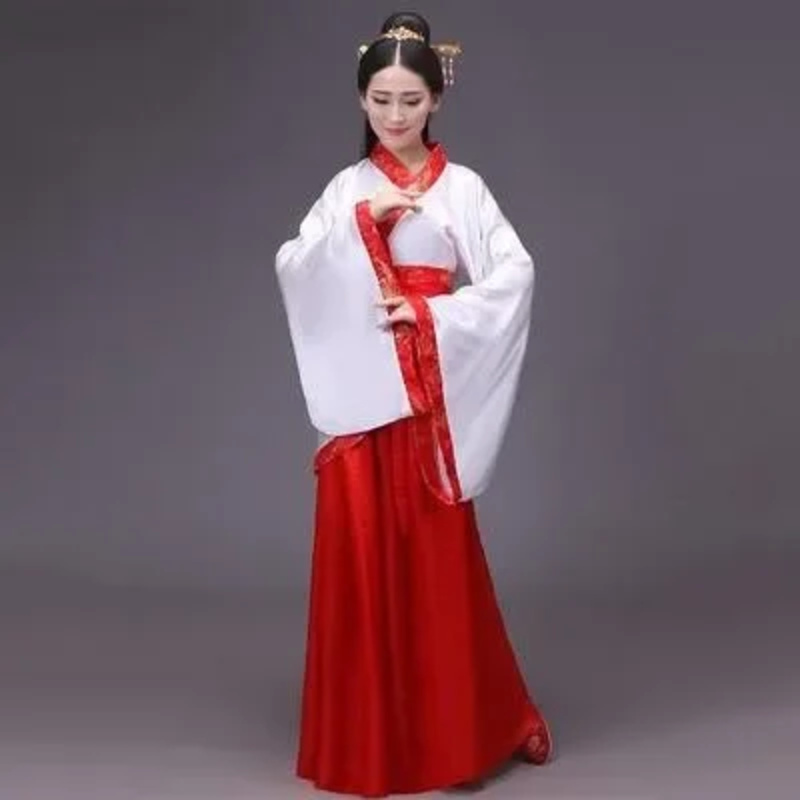 Chinese hanbok women Hanfu tra - مراجعة Hanbok Modern Set وسعره