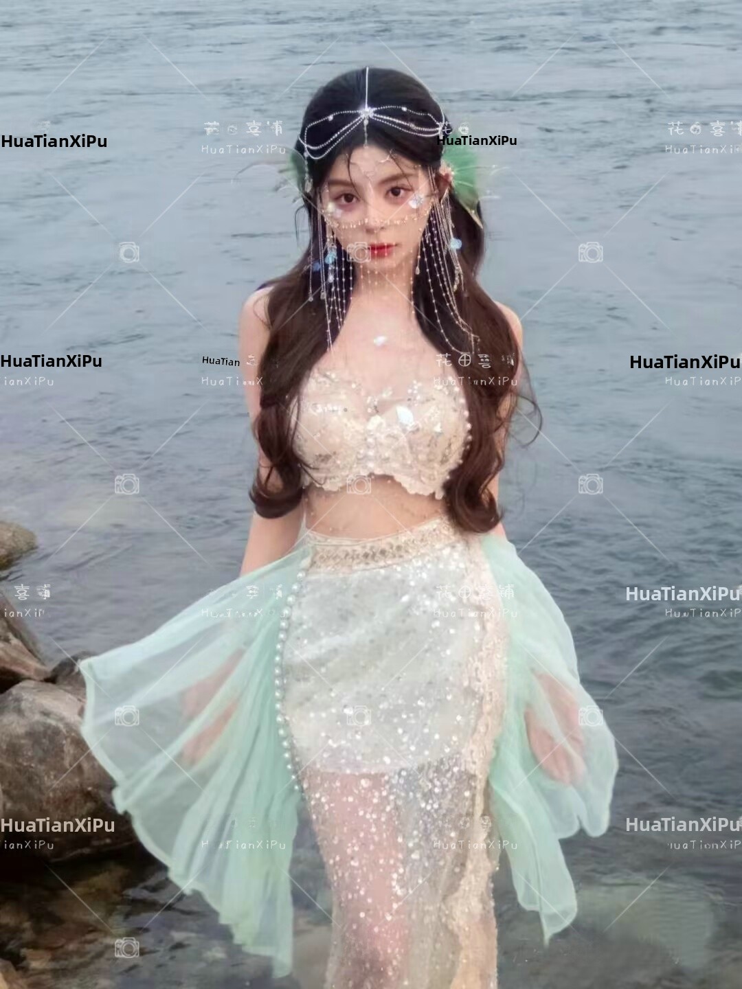 Princess Mermaid 2026 New Heav - مراجعة Ethnic Fashion Definition وسعره
